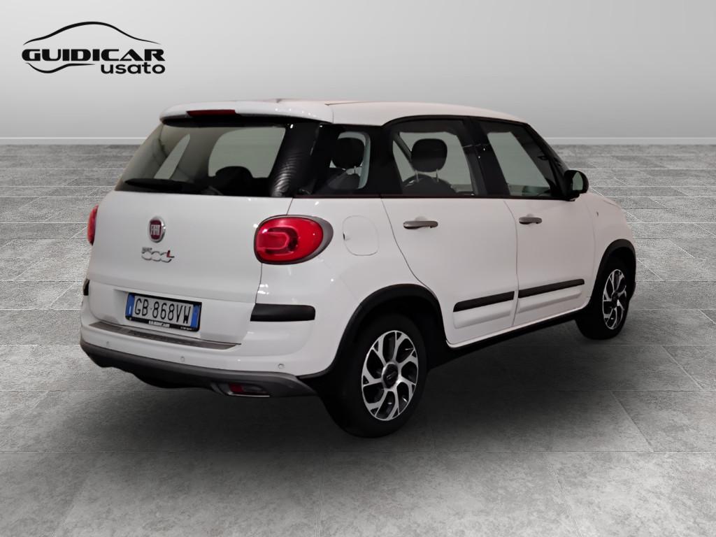 FIAT 500L 2017 Cross - 500L Cross 1.4 95cv my19