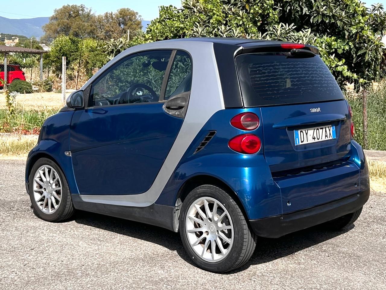 Smart ForTwo 1000 52 kW coupé passion