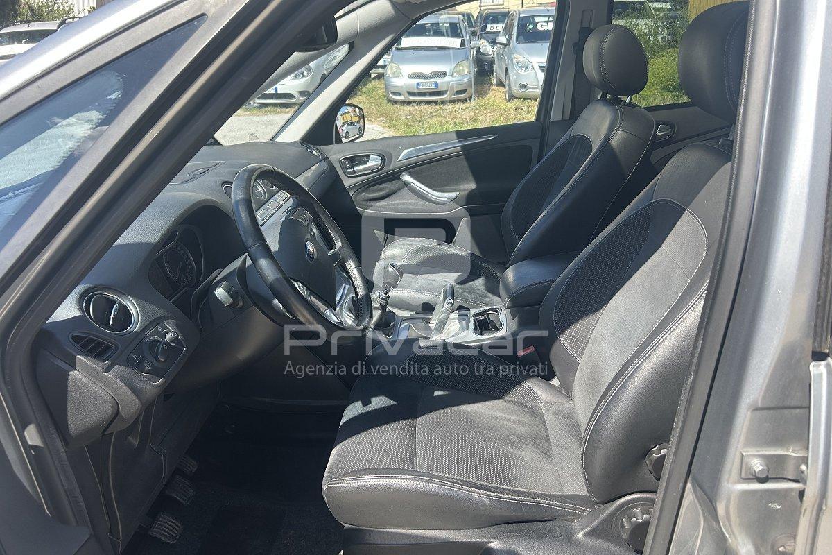 FORD S-Max 2.0 TDCi 140CV Titanium DPF