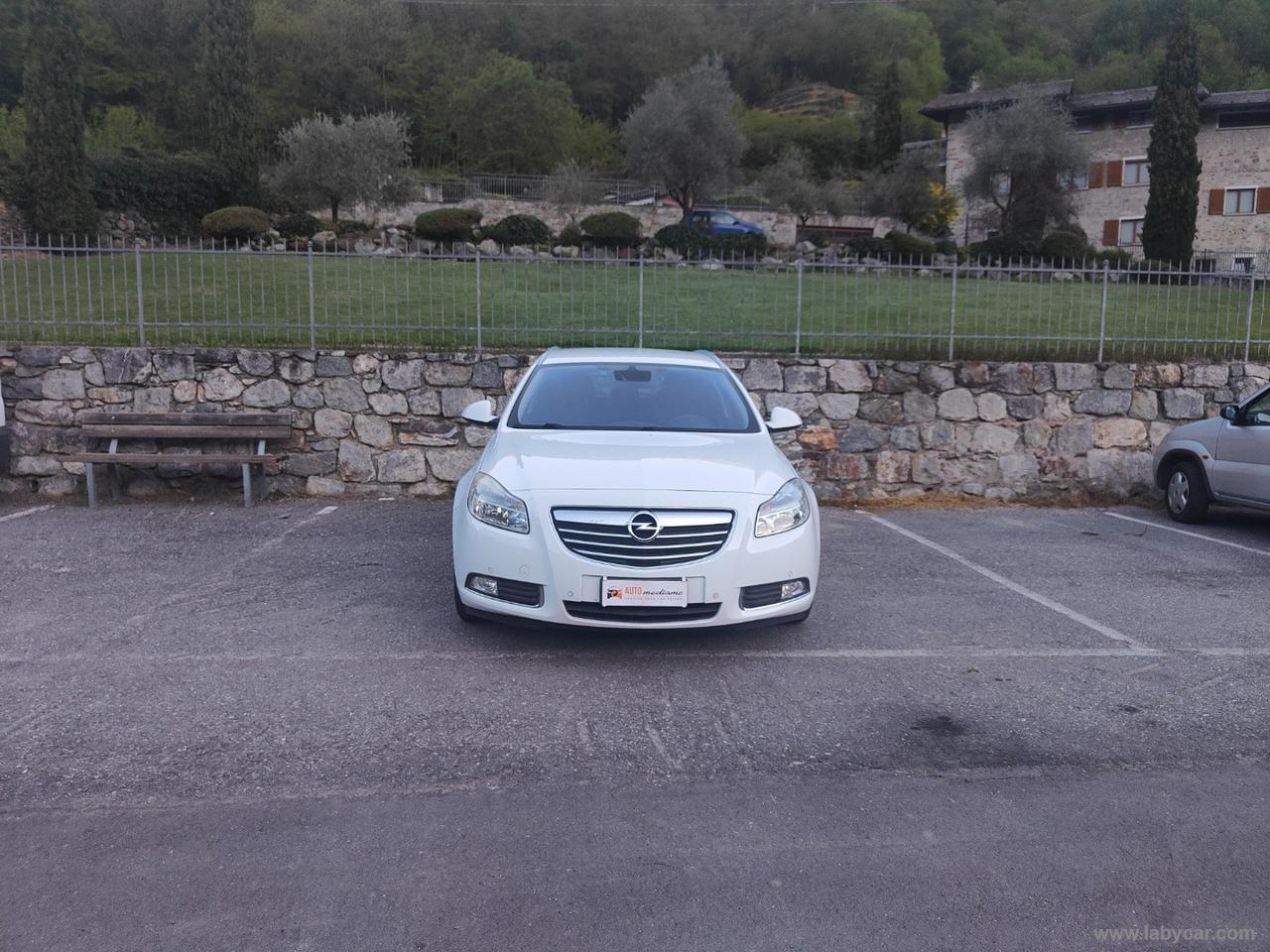 OPEL Insignia 2.0 CDTI 160 CV ST aut. CRUISE DISTRIBUZIONE OK