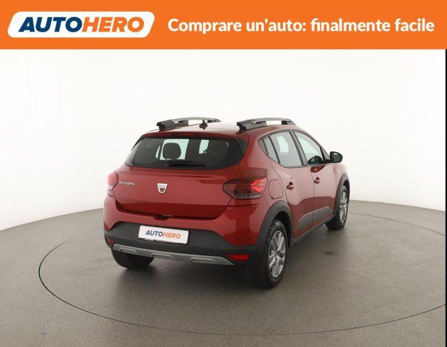 DACIA Sandero Stepway 1.0 TCe 90 CV Comfort