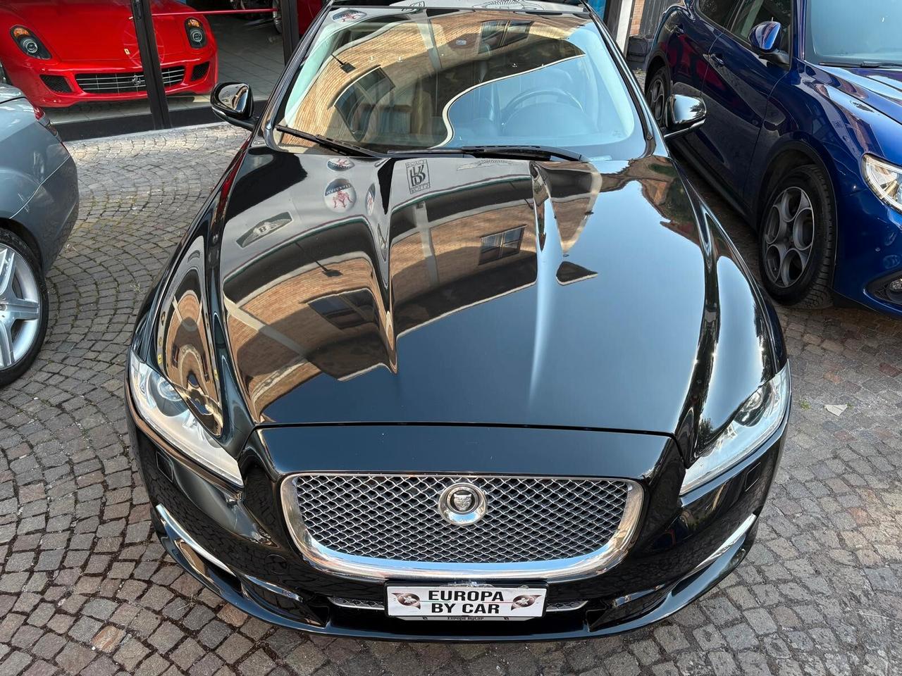 Jaguar XJ 3.0D V6 Premium Luxury