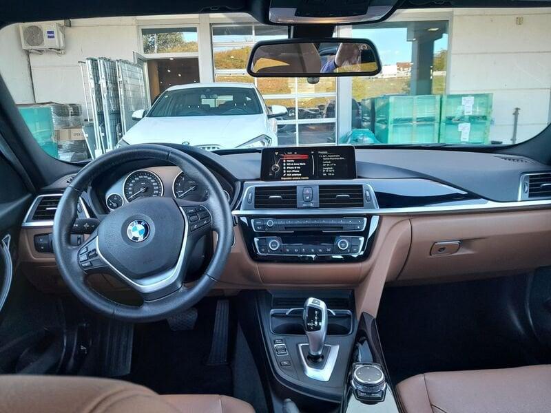 BMW Serie 3 318i Luxury auto