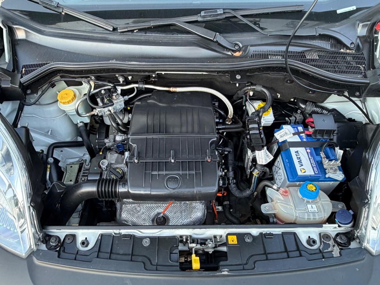 Fiat Qubo 1.4 8v natural power Easy 70cv my19