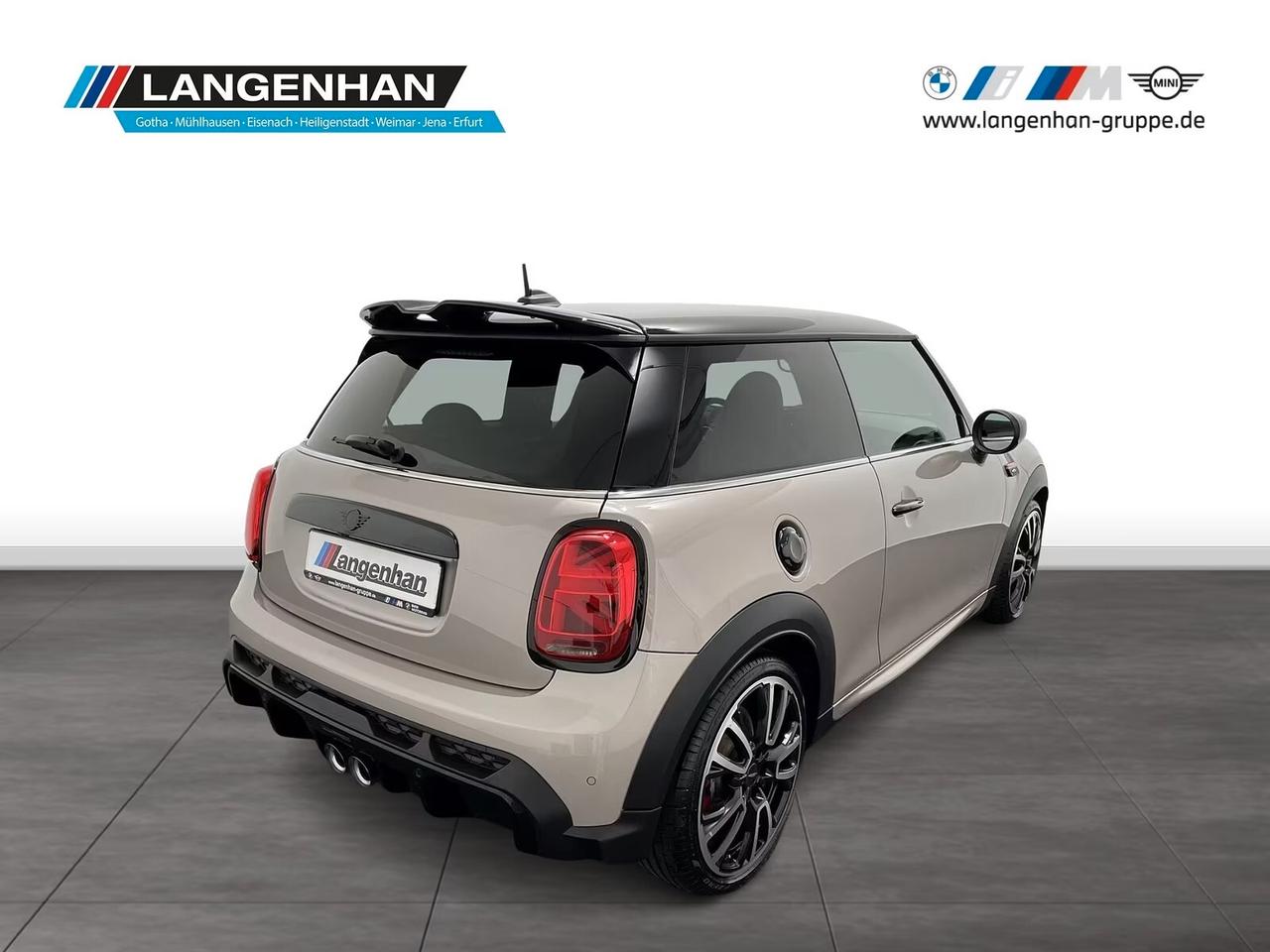 Mini 2.0 John Cooper Works JCW FULL OPTIONAL HUD/LED