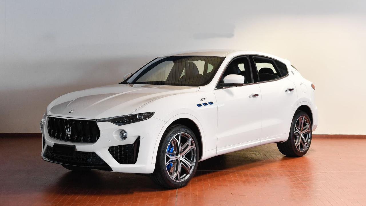 Maserati Levante 330 CV MHEV AWD GT