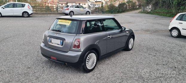 Mini COOPER 1.4 GPL 75cv-OK NEOPATENTATI-2009