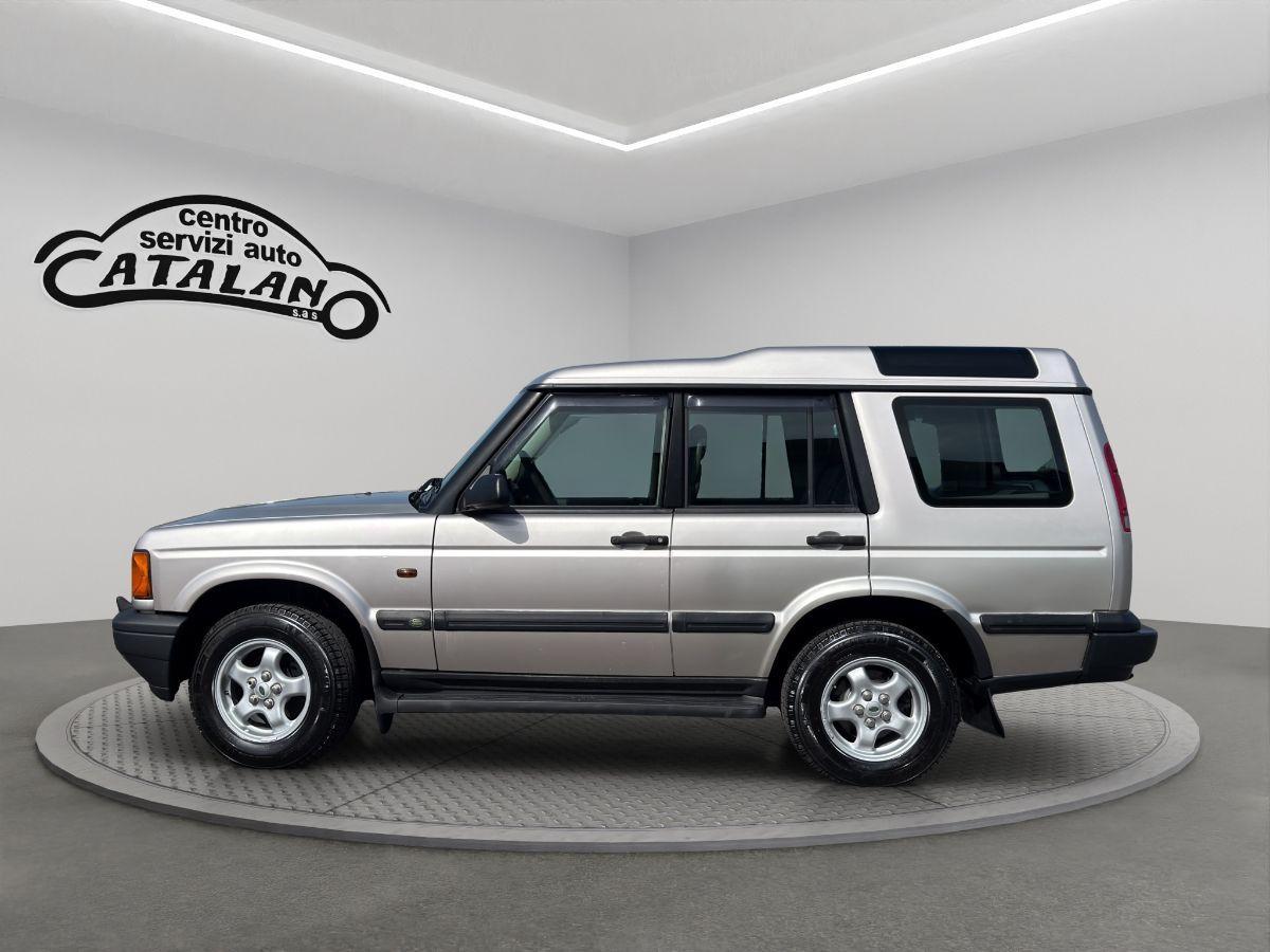 LAND ROVER - Discovery - 2.5 Td5 137CV 5 porte HSE LUXURY HEAD