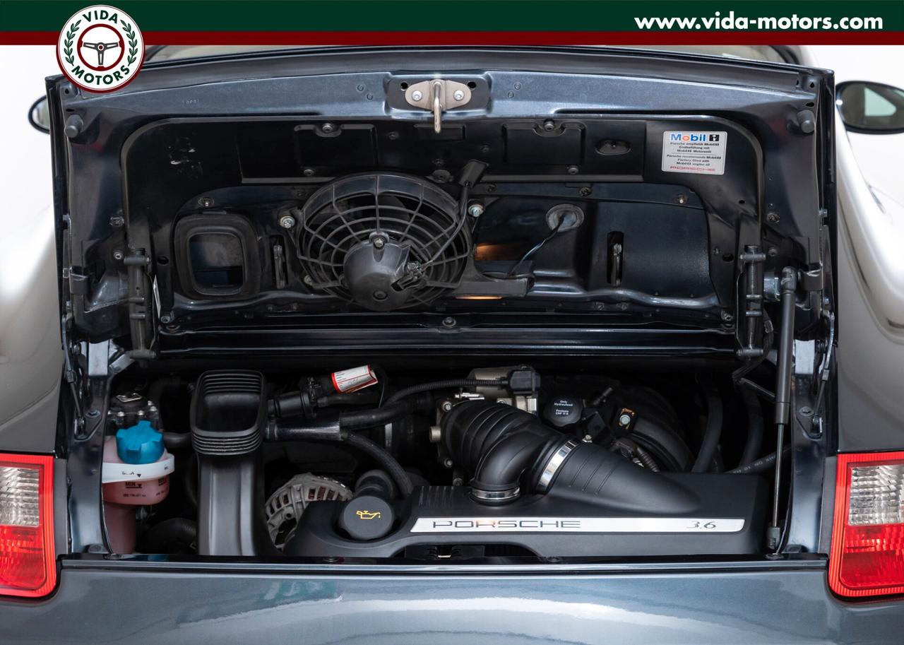 Porsche 997 CARRERA 2 * 45.000 KM * UNICO PROPRIETARIO * PRIMA VERNICE