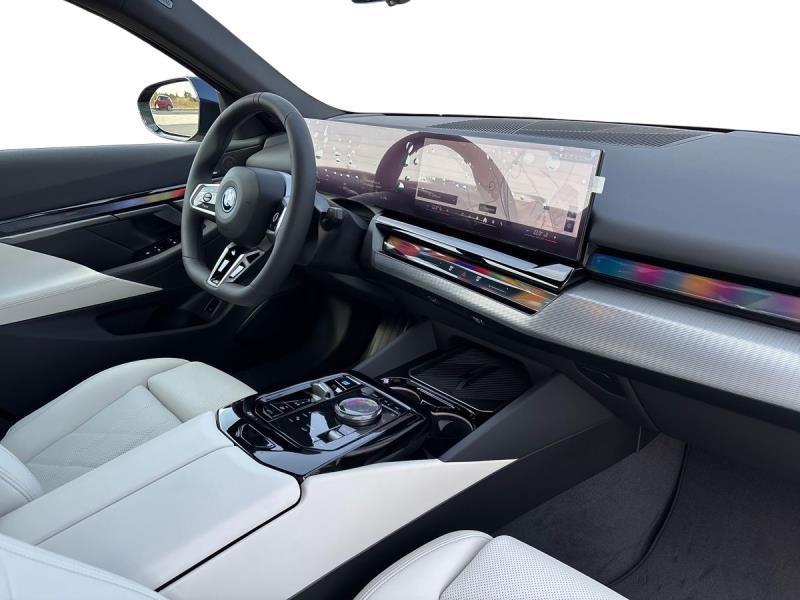 BMW i5 Berlina MSport edition eDrive40