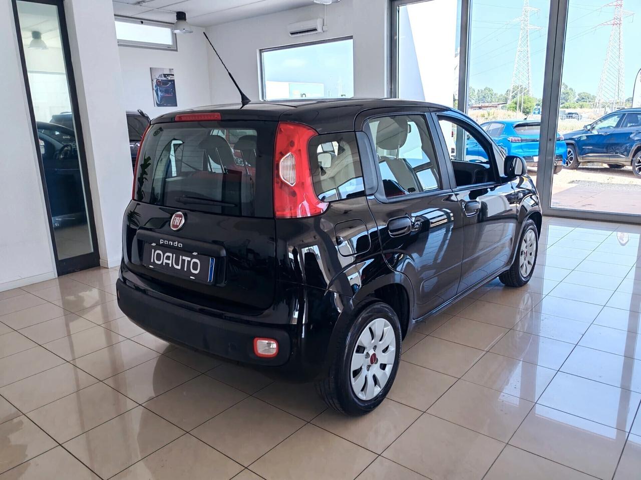 Fiat Panda 1.2 Pop 69cv 2016