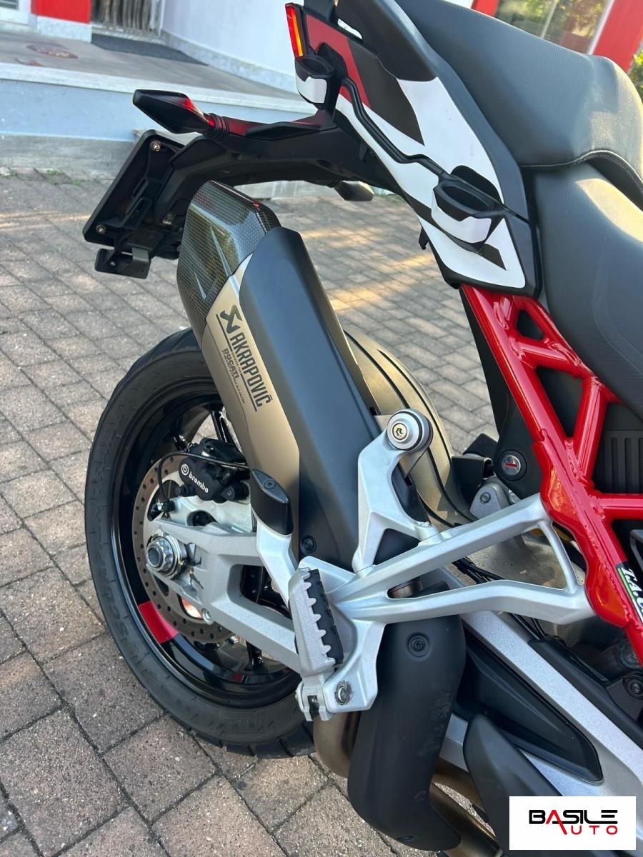 Ducati - Multistrada V4 1100 - S