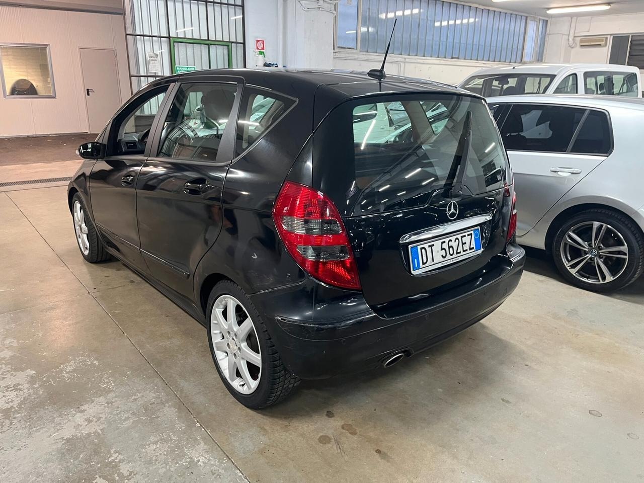 Mercedes-benz A 180 CDI Avantgarde