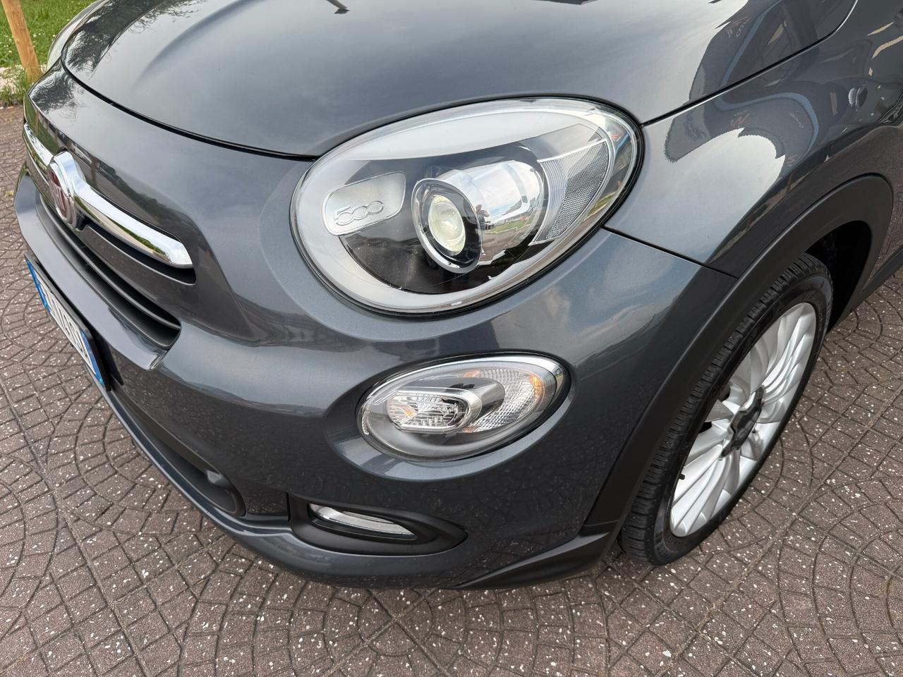 Fiat 500X 1.6 MultiJet 120 CV Lounge