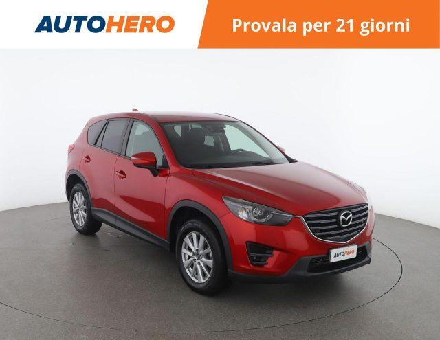 MAZDA CX-5 2.2L Skyactiv-D 150CV 2WD Evolve