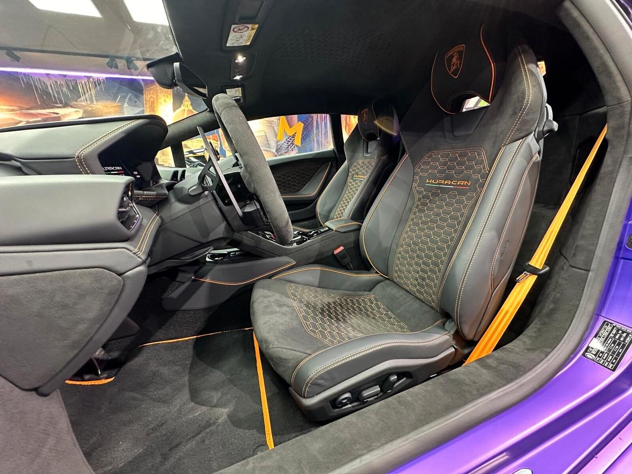 Lamborghini Huracan Tecnica Coupe 5.2 640 awd (333)