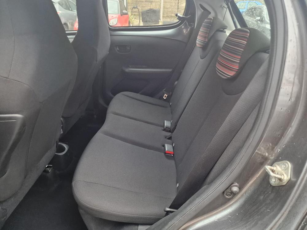 Citroen C1 5 Porte C1 5p 1.0 vti Feel 72cv neopatentati