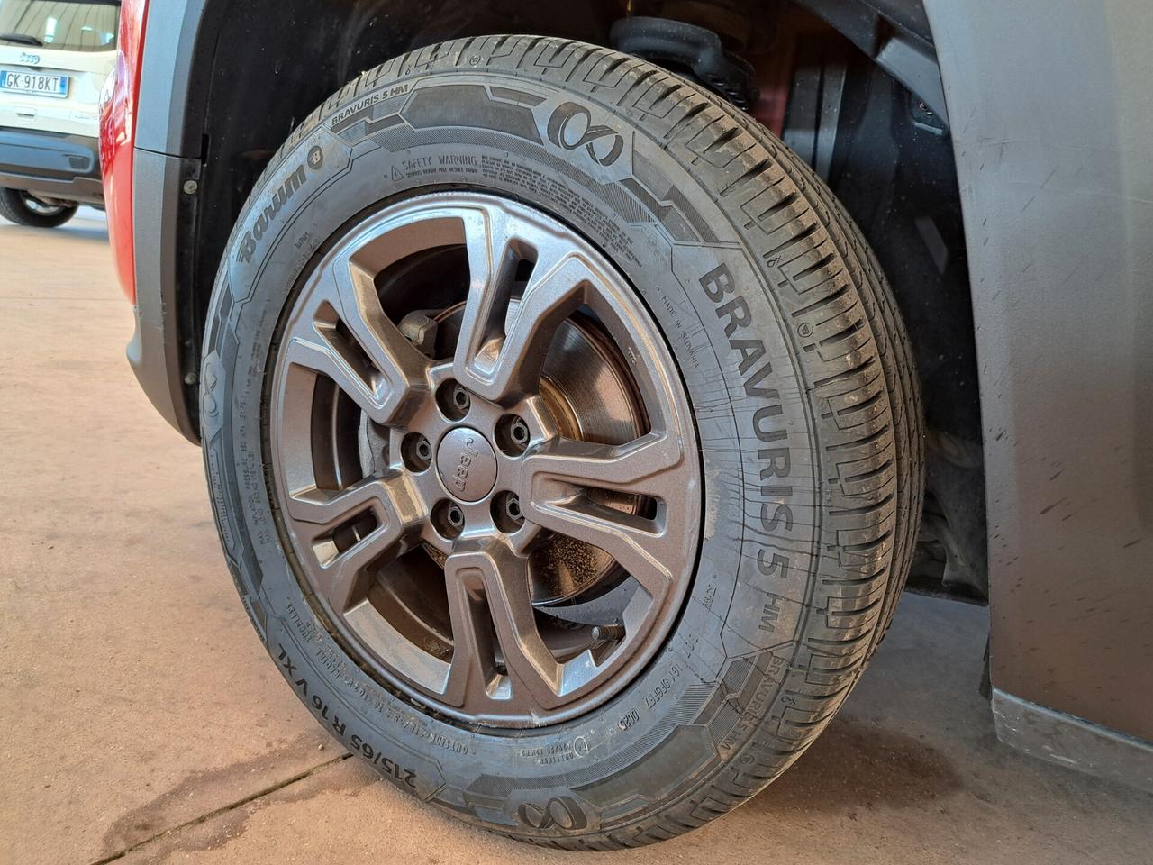 Jeep Renegade 1.6 Mjt 130 CV Longitude