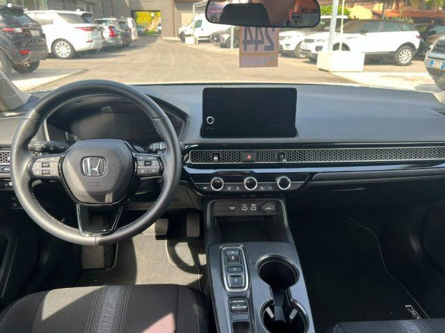 HONDA Civic 2.0 Hev eCVT Elegance