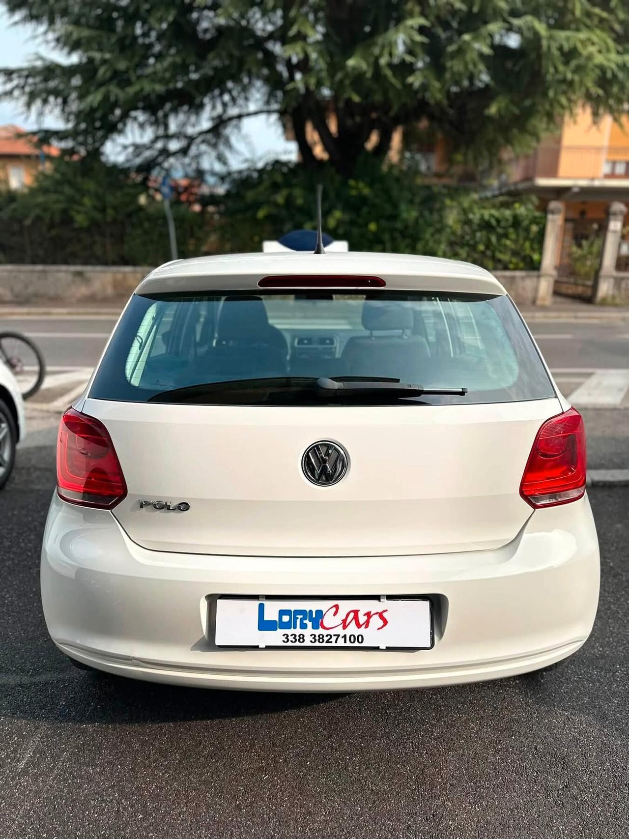 Volkswagen Polo 1.2 70 CV 5p. Comfortline NEOPATENTATI