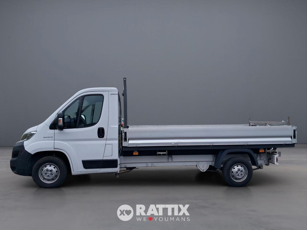 Fiat Ducato 35 LH1 2.3 MJT 150CV carro E6 (IVA ESCLUSA)