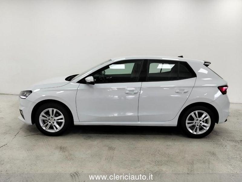Skoda Fabia 1.0 TSI 95 CV Selection