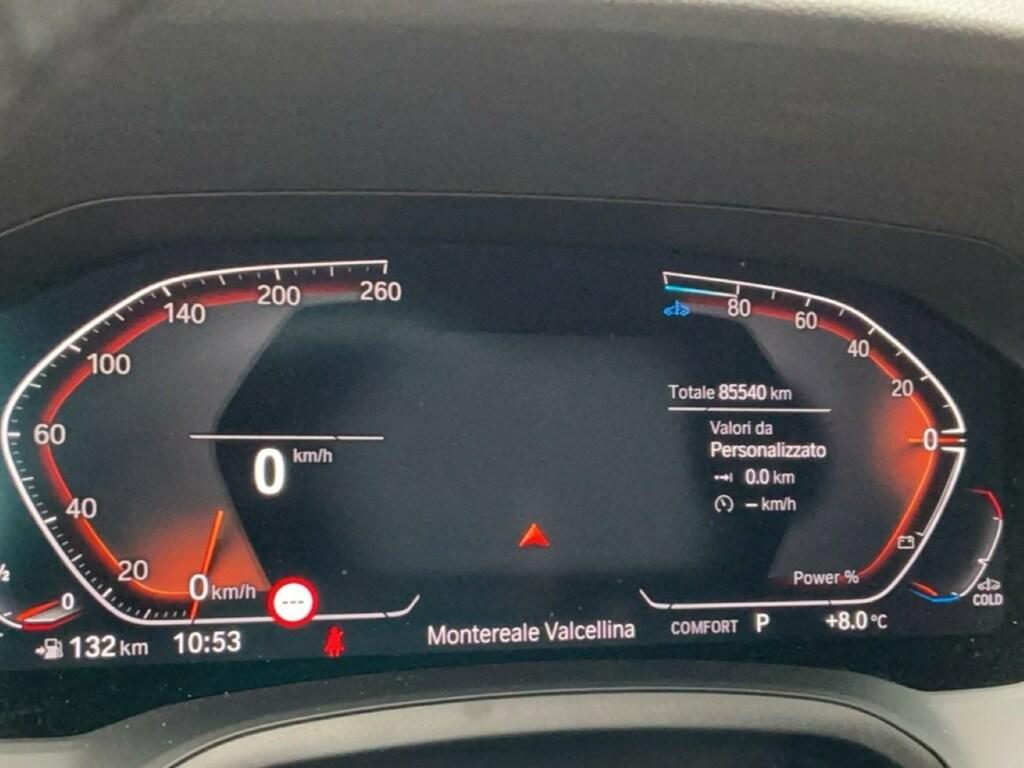 BMW Serie 4 Cabrio 420 d Mild Hybrid 48V Sport Steptronic