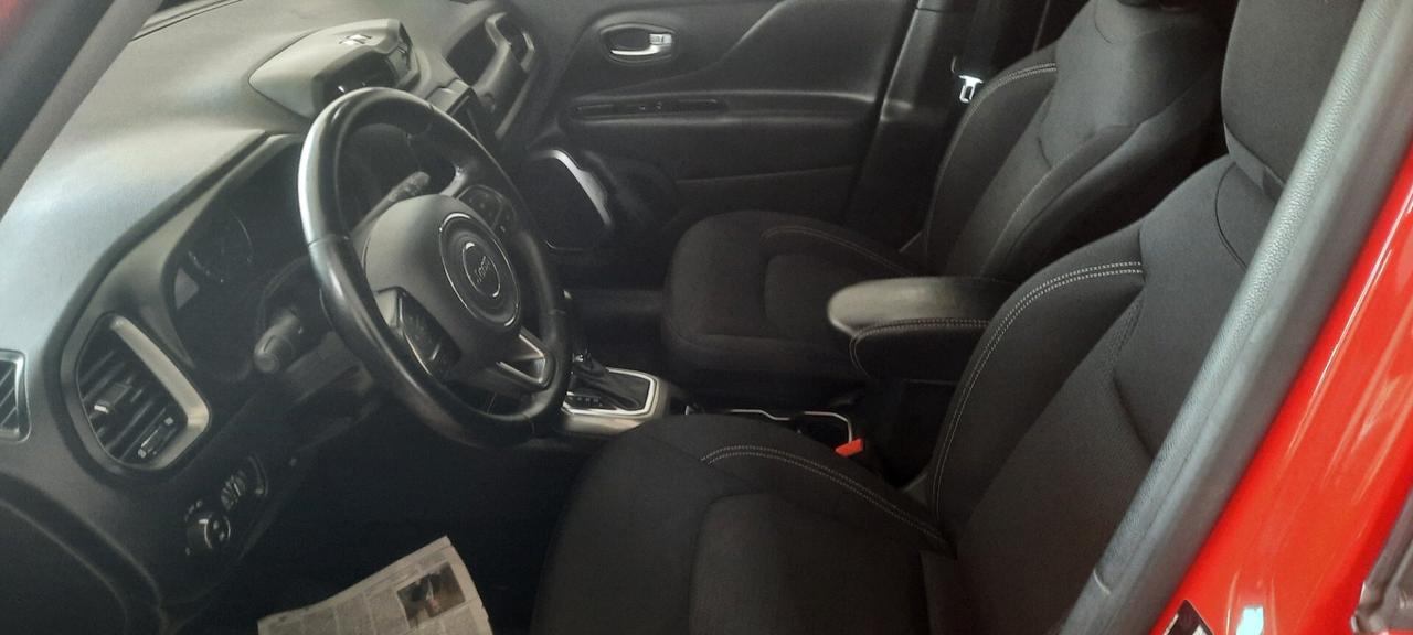 Jeep Renegade 1.6 120cv multijet limited anno 2019