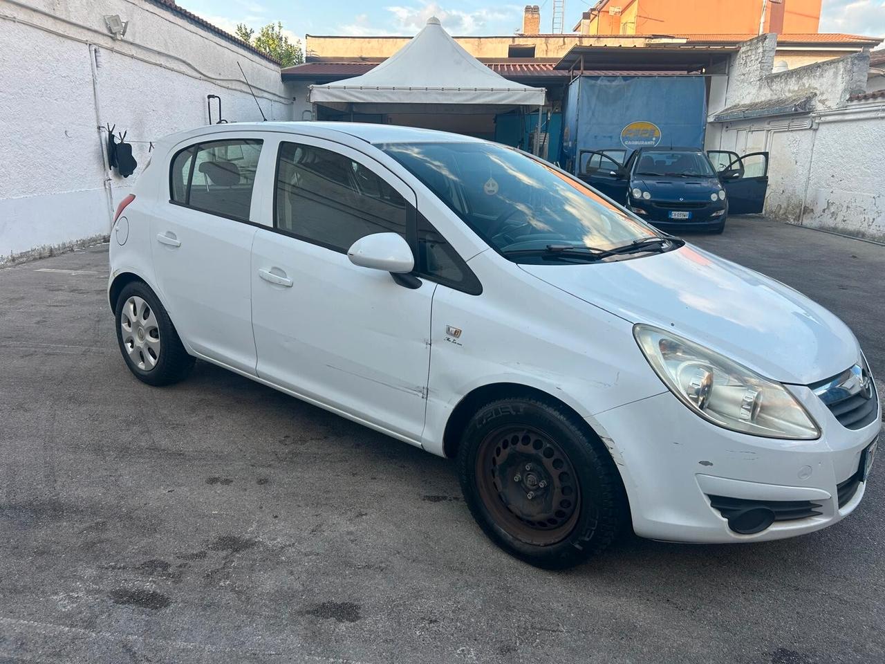 Opel Corsa 1.3cc diesel (PRIVATO)-2009