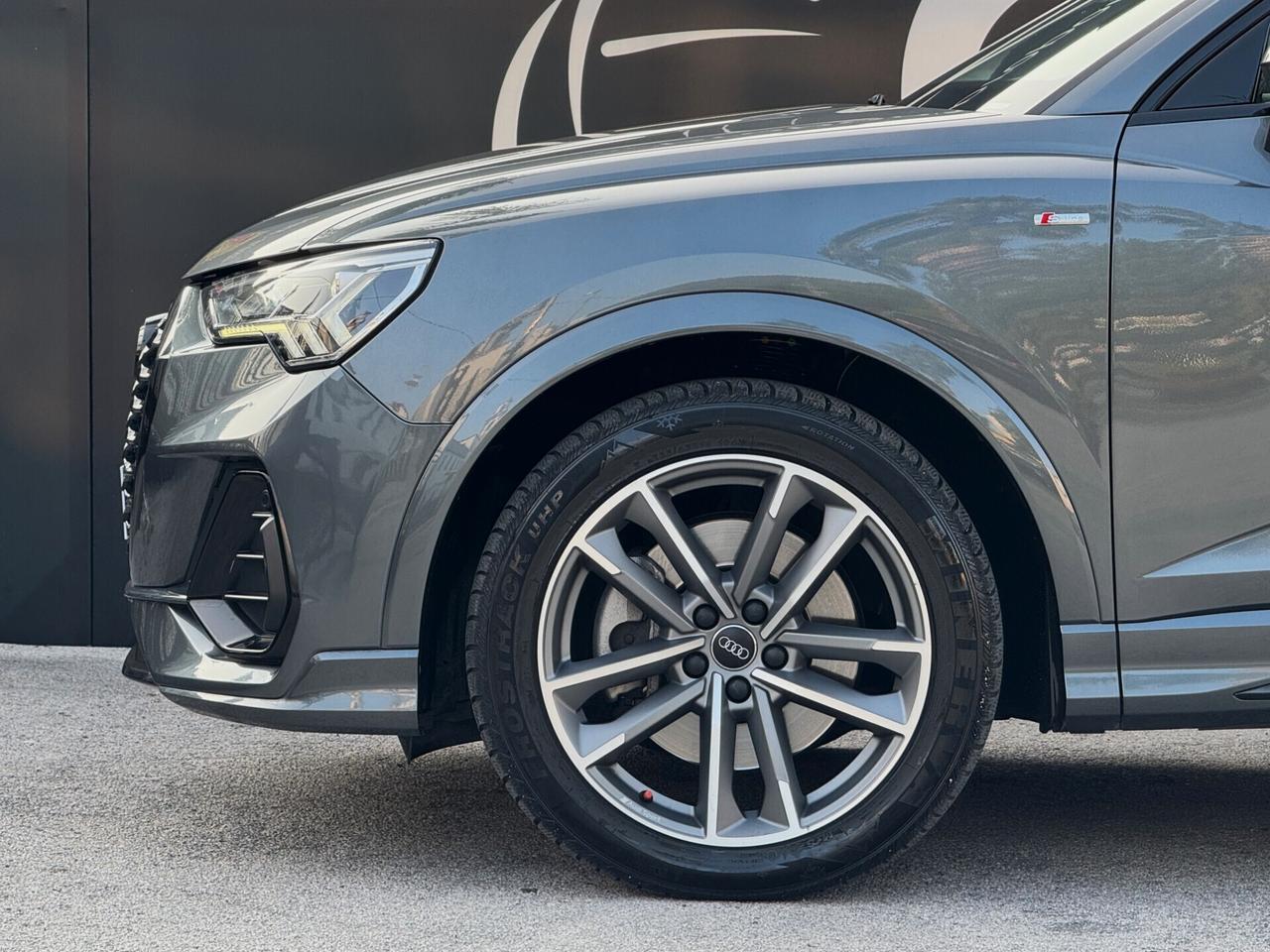 Audi Q3 Sportback 40 TDI 190CV Quatt S line