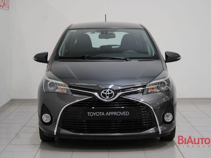 Toyota Yaris Yaris 1.0 5 porte Lounge