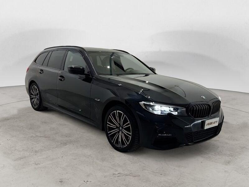 BMW Serie 3 320e Touring Msport