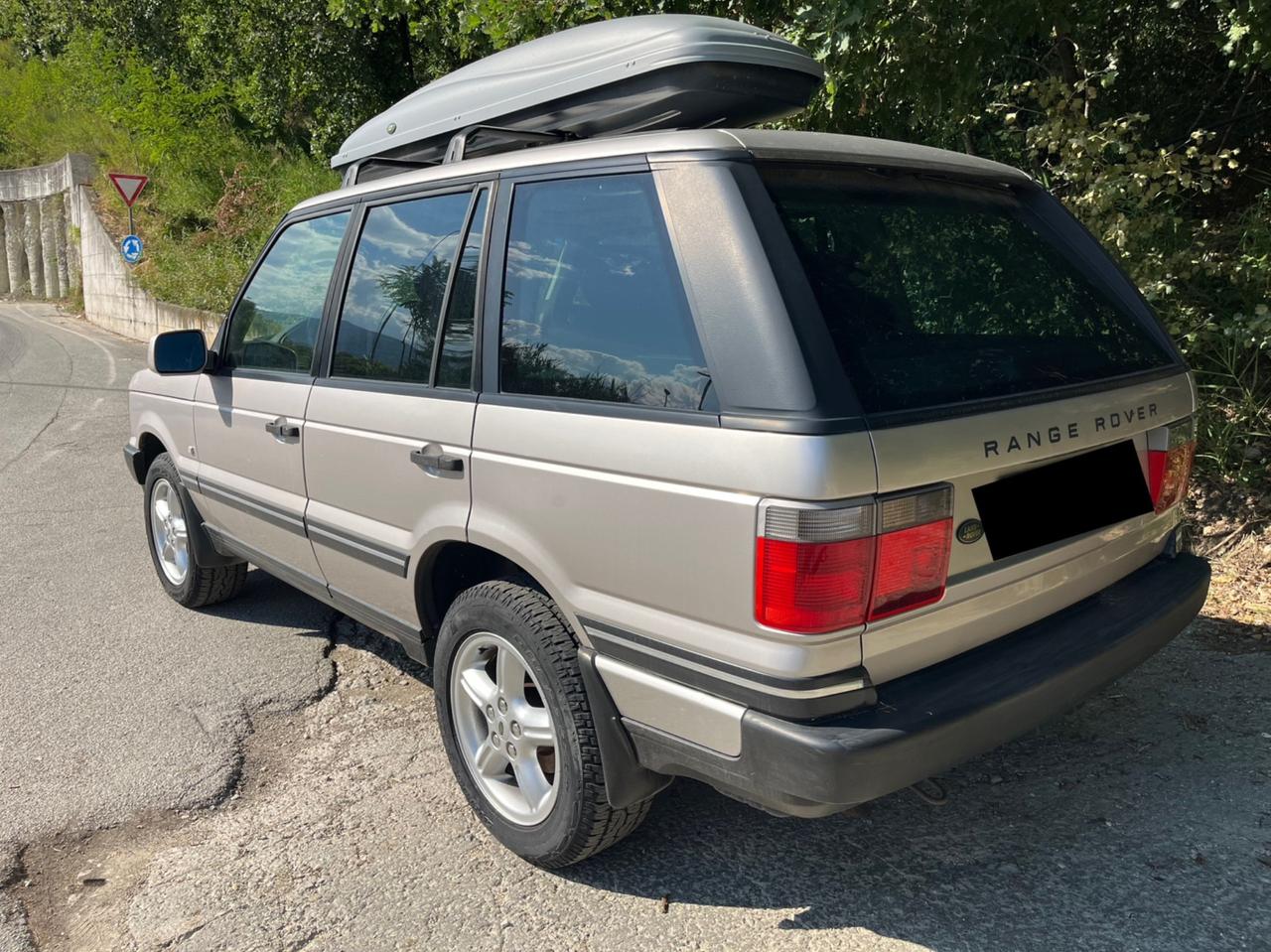 Land Rover Range 2.5 TD 5 porte Vogue