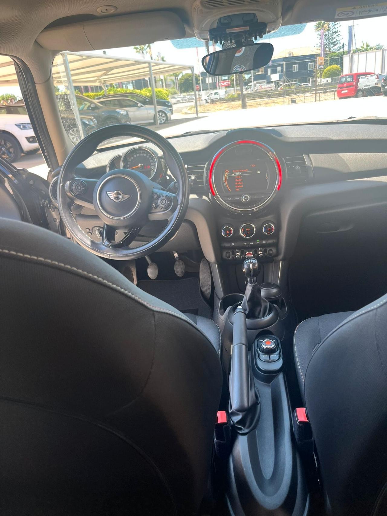 Mini Mini 1.5 One D Hype 5 porte