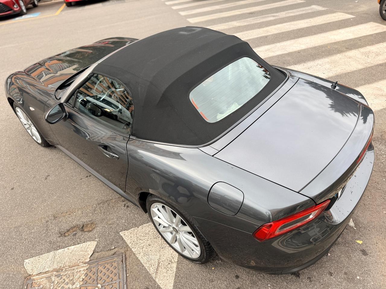Fiat 124 Spider 1.4 MultiAir 140cv Lusso