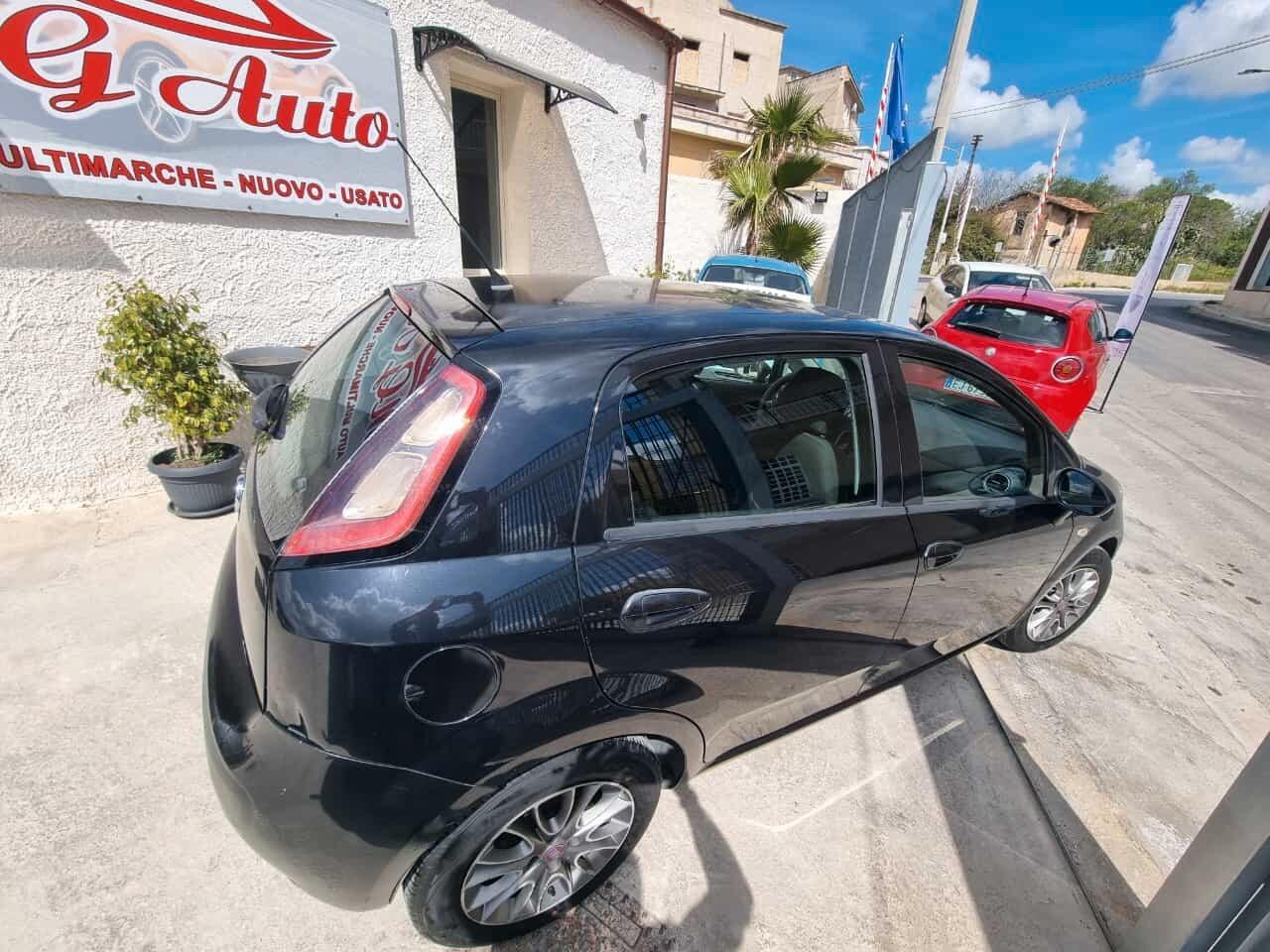 Fiat Punto Evo Punto Evo 1.3 Mjt 95 CV DPF 5 porte S&S Emotion