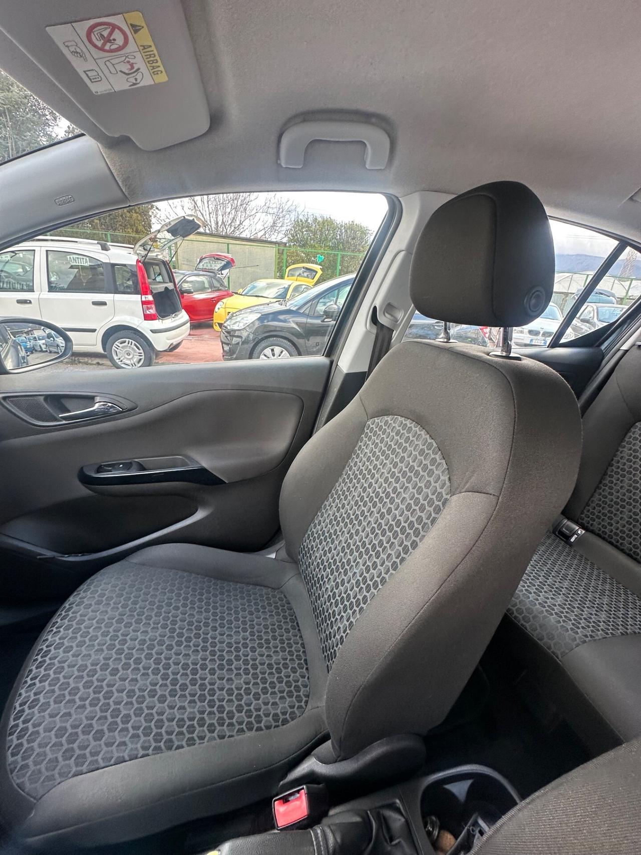 Opel Corsa 1.4 90CV GPL Tech 5 porte b-Color