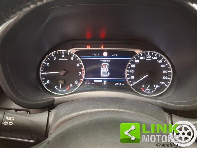 NISSAN Juke 1.0 DIG-T 117 CV Acenta GARANZIA INCLUSA