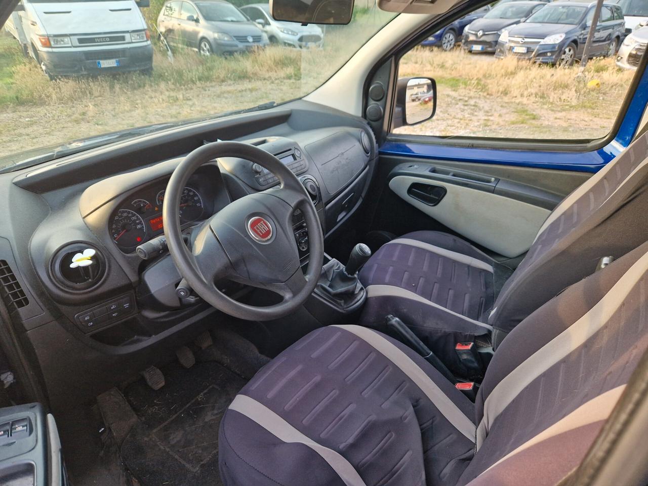 Fiat Qubo 1.3 MJT 75 CV Trekking