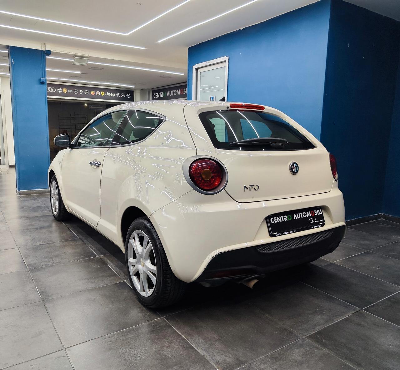 Alfa Romeo MiTo 1.4 70 CV 8V Super Unico proprietario