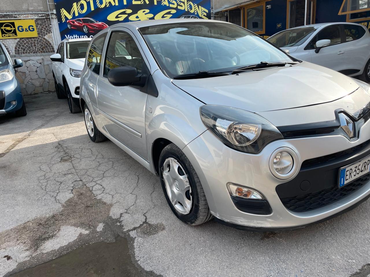 Renault Twingo 1.2 16V Live