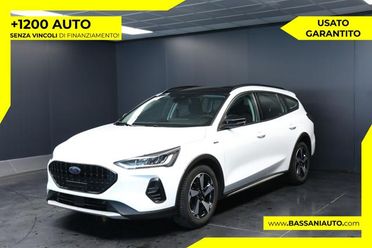 FORD Focus 1.5 EcoBlue 115CV automatico SW Active