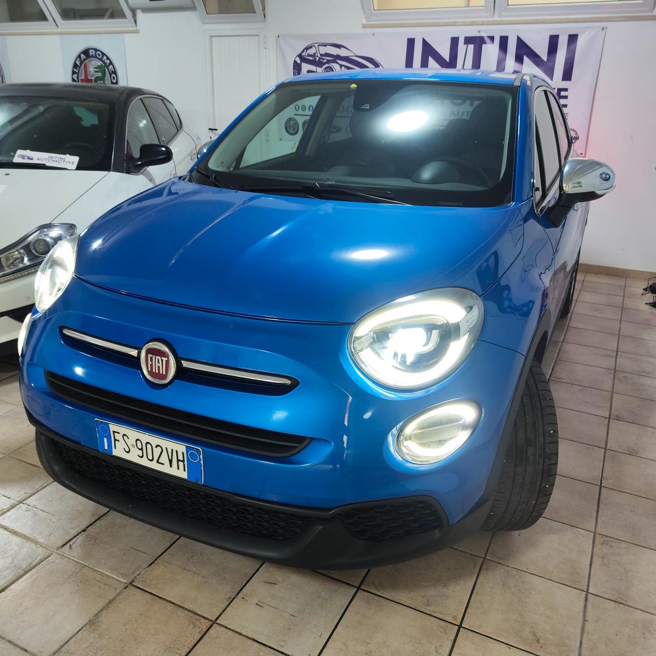 Fiat 500X 1.3 MultiJet 95 CV Lounge