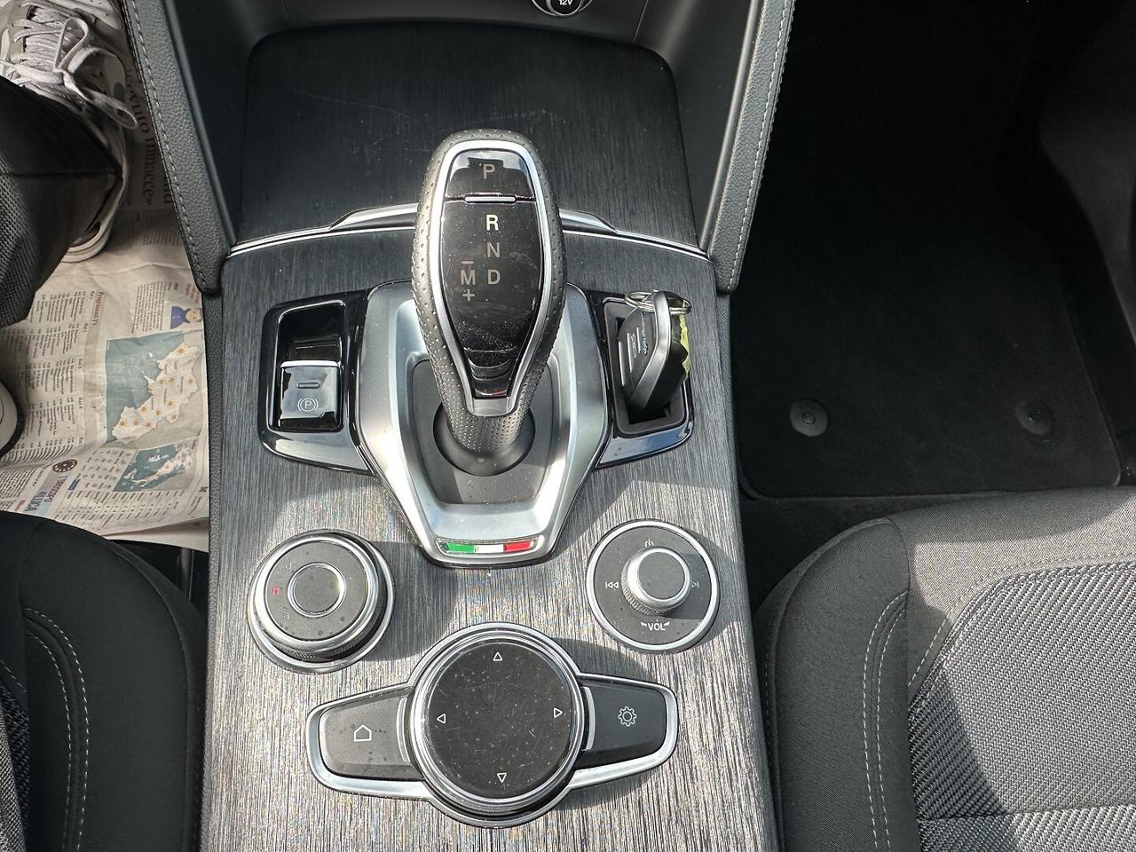 Alfa Romeo Stelvio 2.2 Diesel 190 CV AT8 Q4