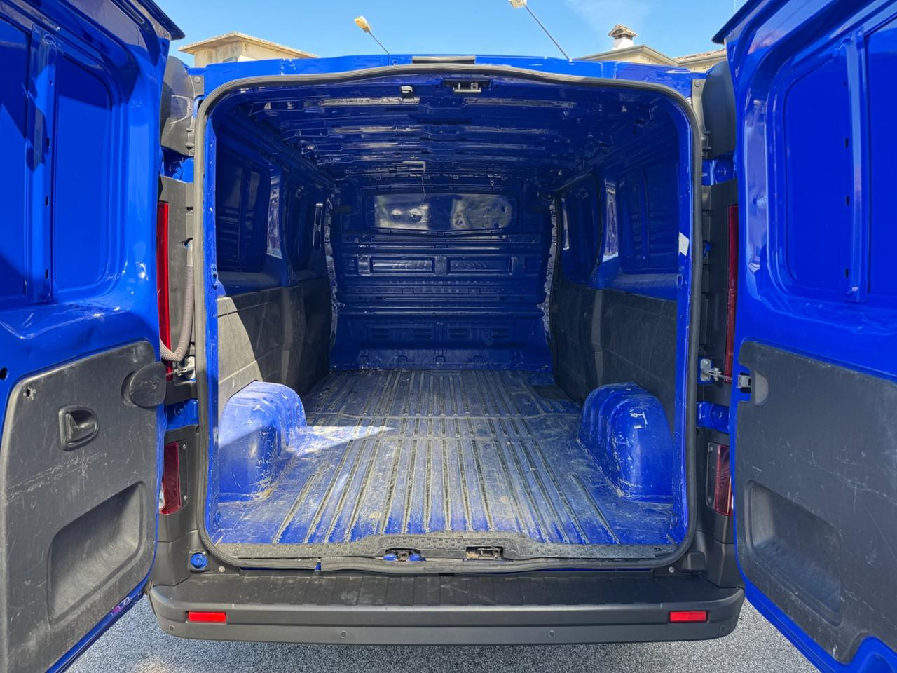 Fiat Talento 1.6MJT 145CV PL-TN 12q NETTO!!!