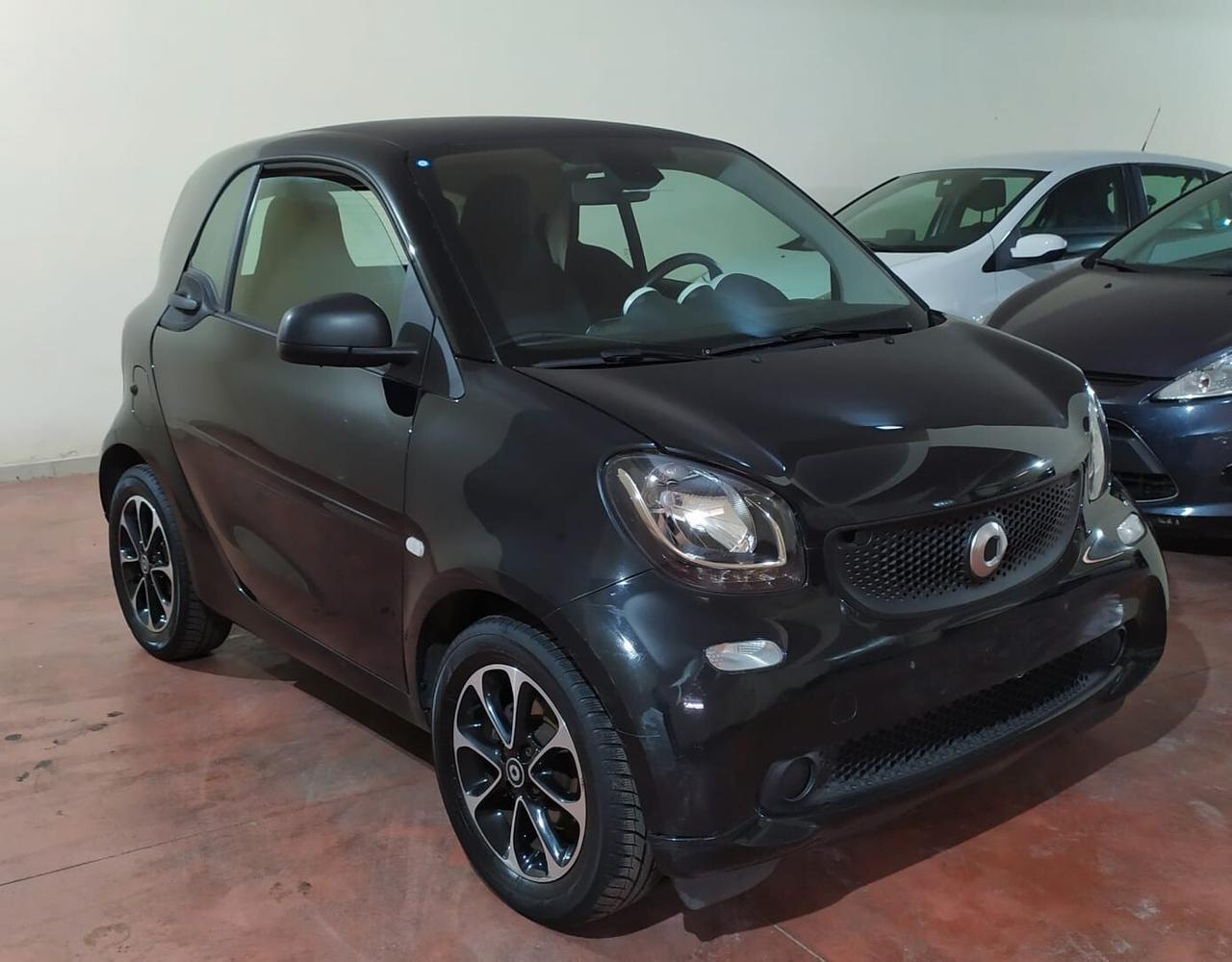 Smart ForTwo 70 1.0 Passion