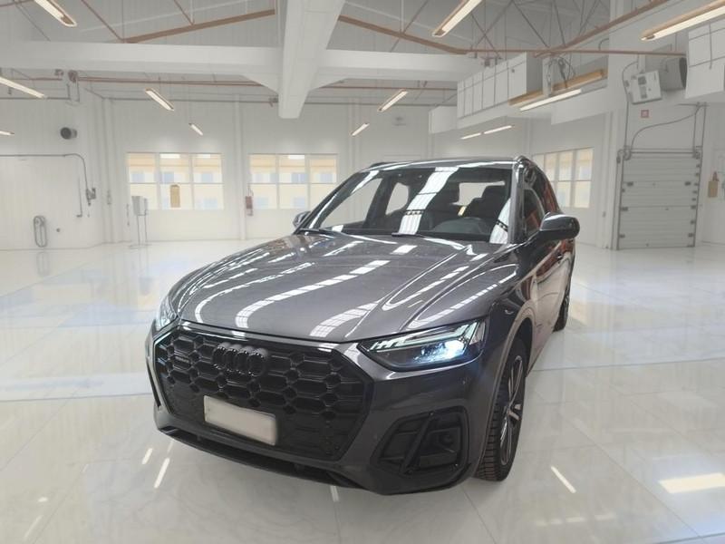 AUDI Q5 40 TDI MHEV S LINE PLUS QUATTRO S TRONIC SUV