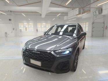 AUDI Q5 40 TDI MHEV S LINE PLUS QUATTRO S TRONIC SUV