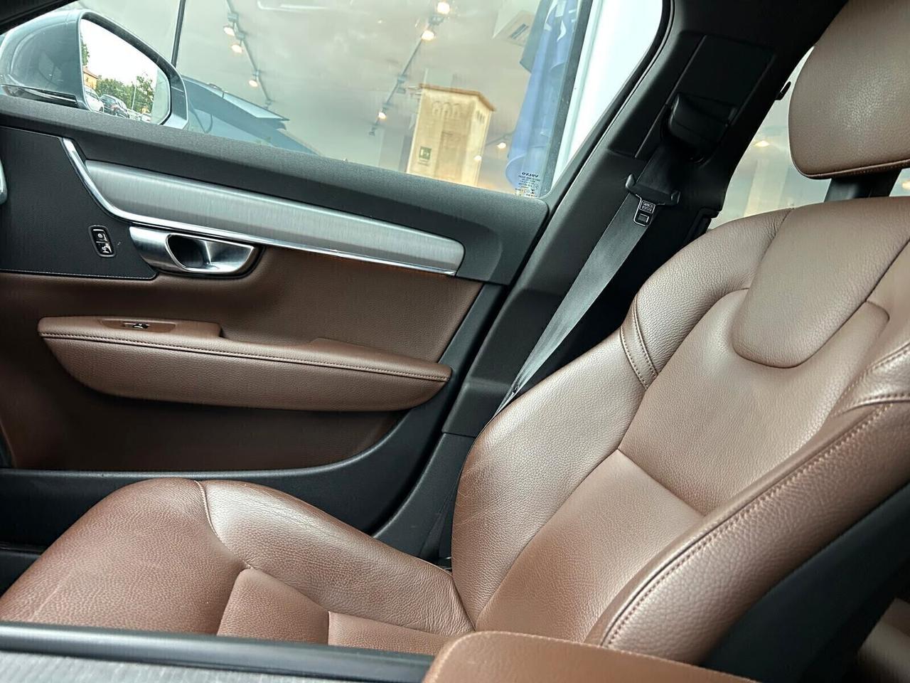 Volvo V90 MOMENTUM D4 AWD Geartronic BUSINESS