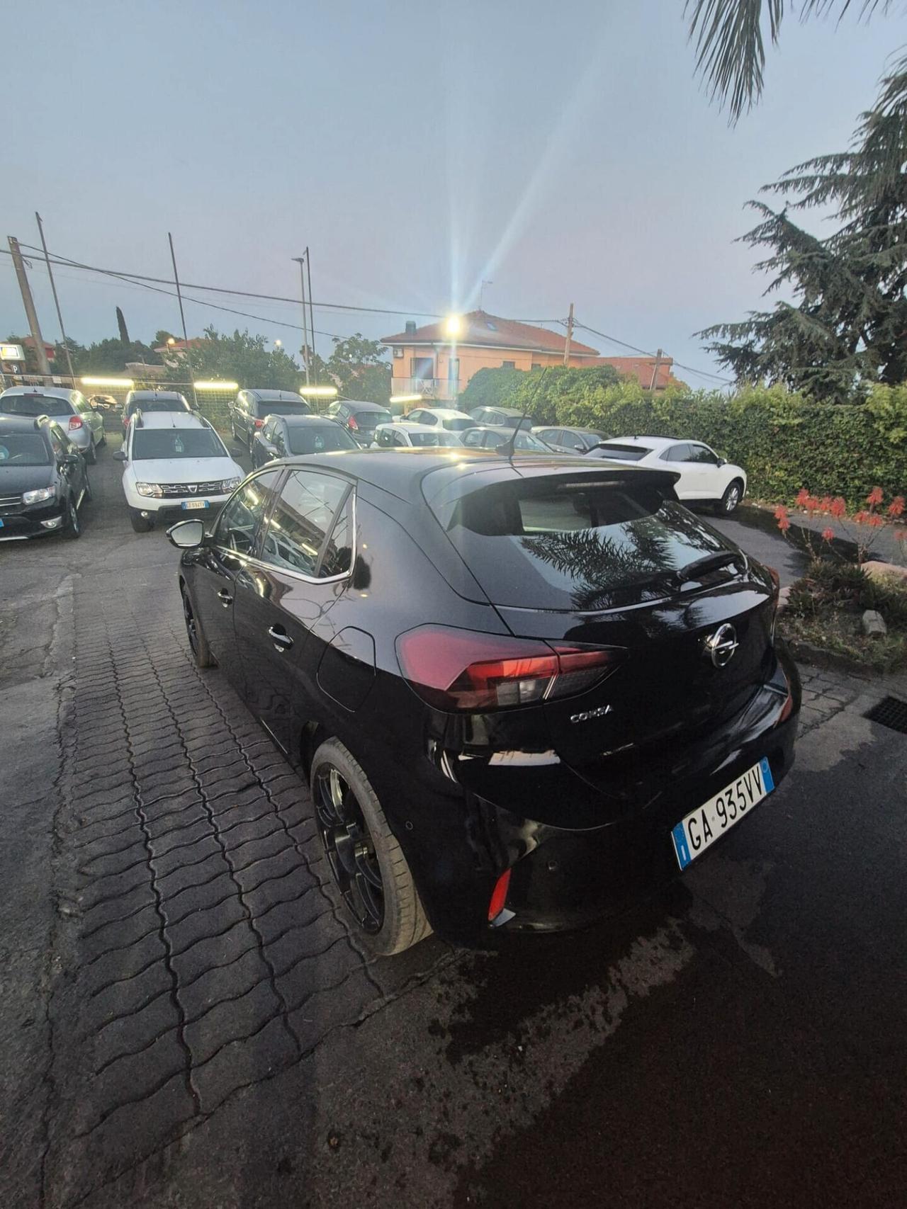 Opel Corsa 1.5 D 100 CV GS Line